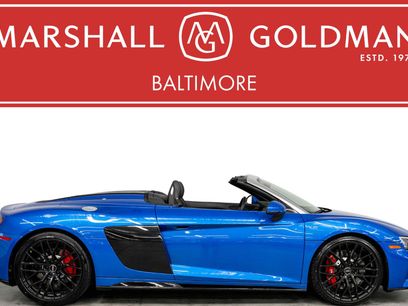 Used 2020 Audi R8 V10