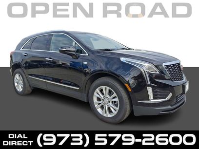 Used 2025 Cadillac XT5 Luxury