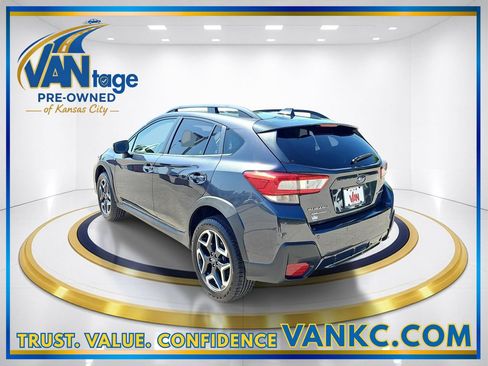 Used 2019 Subaru Crosstrek 2.0i Limited AWD/4WD image 9