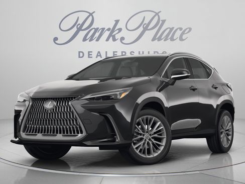 Used 2024 Lexus NX 350h AWD image 4