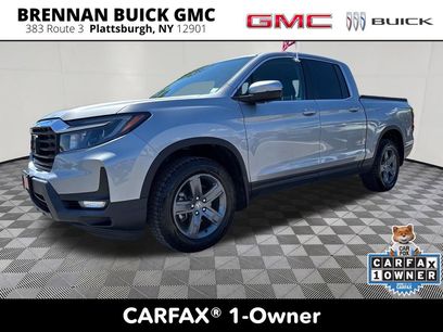 Used 2023 Honda Ridgeline RTL