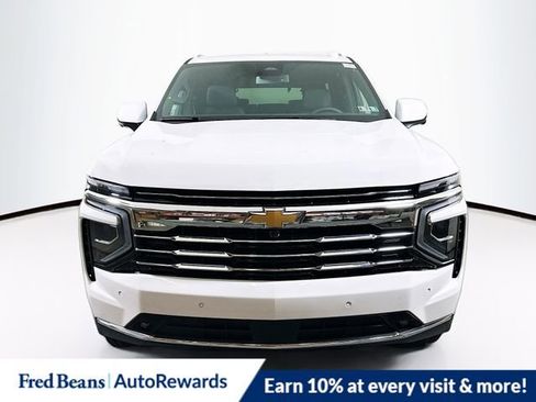 New 2026 Chevrolet Tahoe LT w/ Comfort Package AWD/4WD image 2