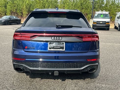 Used 2022 Audi RS Q8 w/ Carbon Optic Package image 12