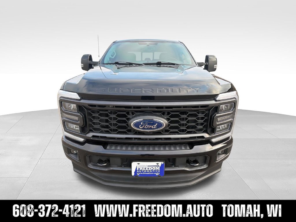 Used 2024 Ford F250 Lariat w/ Sport Appearance Package AWD/4WD image 8