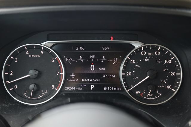 Used 2023 Nissan Rogue SL w/ SL Premium Package AWD/4WD image 18