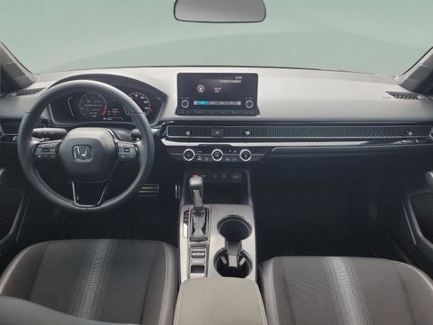 Used 2025 Honda Civic Sport image 12