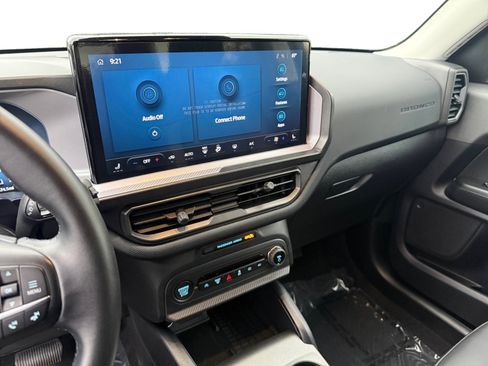 Certified 2025 Ford Bronco Sport Big Bend w/ Convenience Package image 12