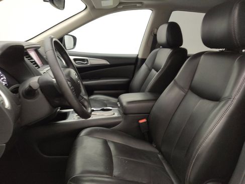 Used 2017 Nissan Pathfinder SL w/ SL Premium Package FWD image 17