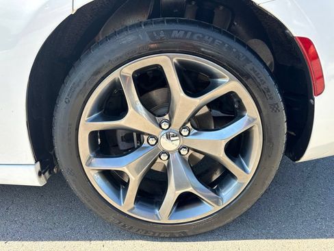 Used 2016 Dodge Charger SXT w/ Plus Group RWD image 27