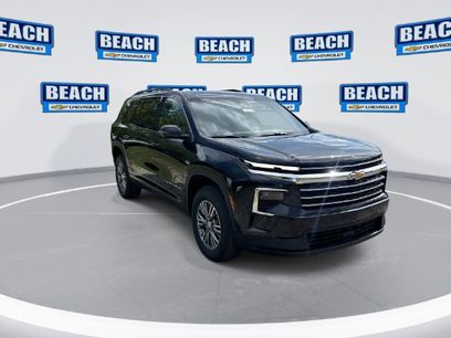 New 2026 Chevrolet Traverse LT w/ Driver Confidence Package