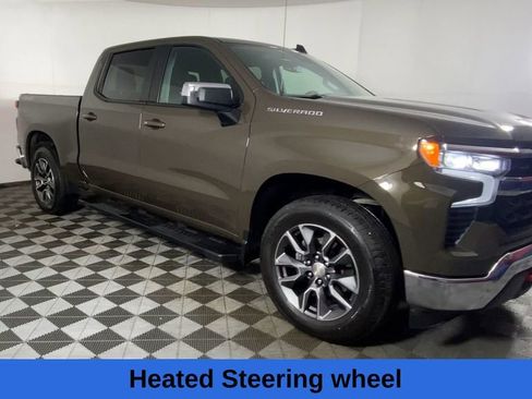 Used 2023 Chevrolet Silverado 1500 LT image 5