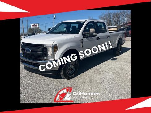 Used 2019 Ford F250 XL w/ Power Equipment Group image 1