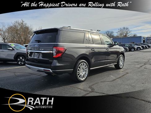 Used 2024 Ford Expedition Max Limited image 6