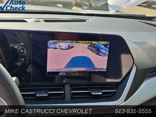 Used 2024 Chevrolet Trax LS FWD image 17