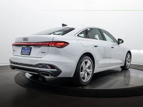 Used 2025 Audi A5 2.0T Premium Plus w/ Premium Plus AWD/4WD image 4