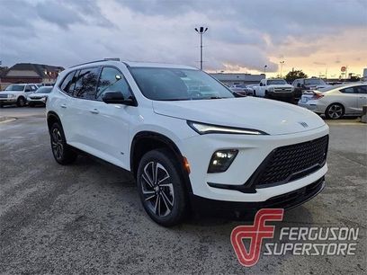 New 2026 Buick Enclave Sport Touring w/ Power Package