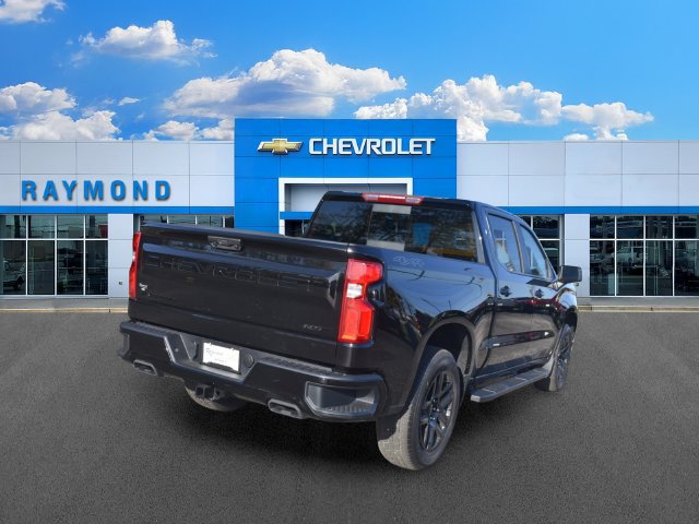 New 2026 Chevrolet Silverado 1500 RST w/ All Star Edition Plus AWD/4WD image 4