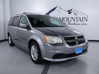 Used 2014 Dodge Grand Caravan SXT