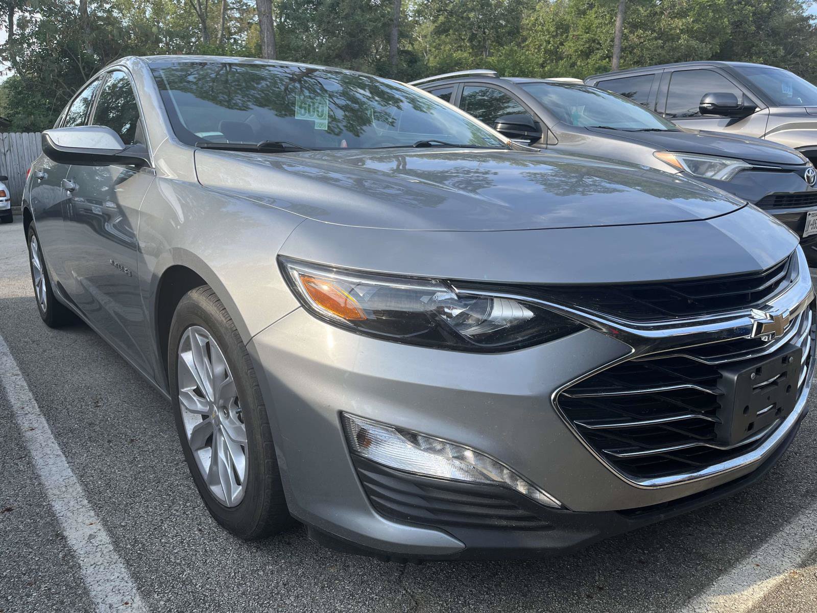 Used 2023 Chevrolet Malibu LT FWD image 3