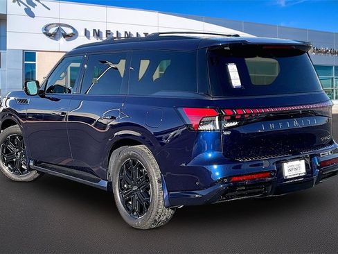New 2026 INFINITI QX80 SPORT w/ Sport Exterior Package image 3