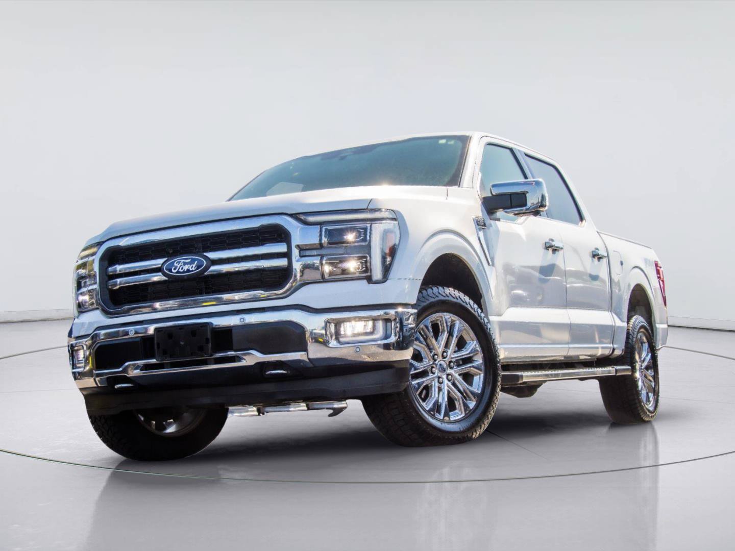 Certified 2024 Ford F150 Lariat w/ Bed Utility Package AWD/4WD image 1
