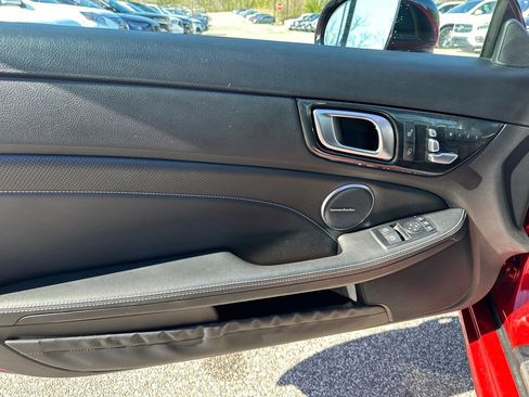 Used 2017 Mercedes-Benz SLC 43 AMG SLC 43 AMG image 36