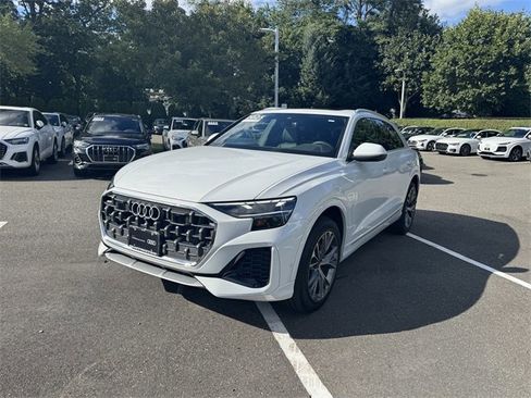 Certified 2024 Audi Q8 Premium Plus image 10