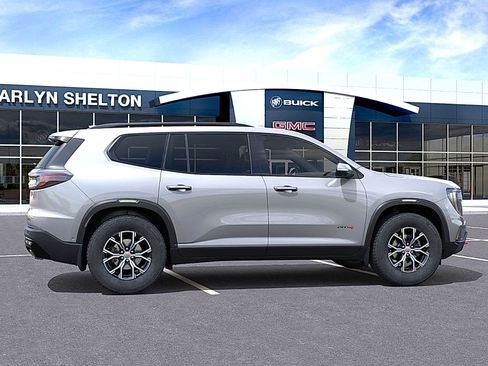 New 2026 GMC Acadia AT4 w/ Super Cruise Package AWD/4WD image 5