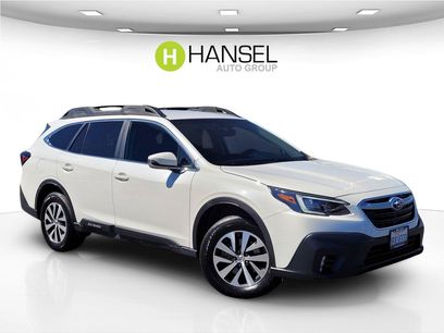 Certified 2021 Subaru Outback Premium w/ Popular Package #1