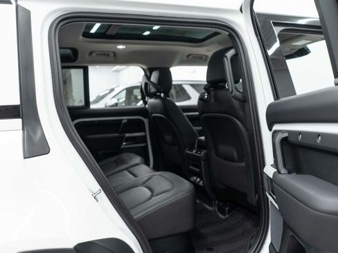 Used 2024 Land Rover Defender 110 S AWD/4WD image 12