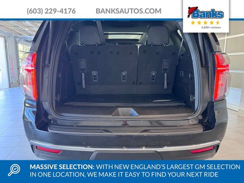 Certified 2023 Chevrolet Tahoe LT w/ Max Trailering Package AWD/4WD image 8
