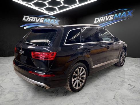 Used 2019 Audi Q7 3.0T Premium Plus w/ Premium Plus Package AWD/4WD image 5