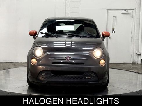 Used 2016 FIAT 500 e w/ Esport Package image 3