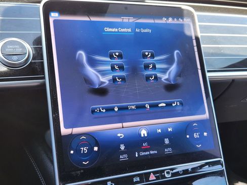 Certified 2023 Mercedes-Benz S 580 4MATIC Sedan image 16