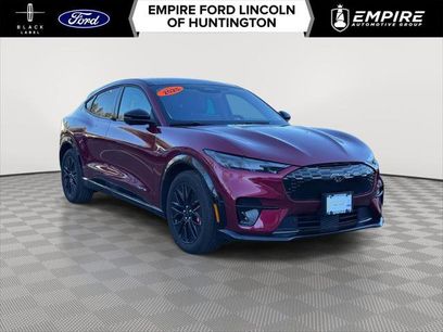 Used 2025 Ford Mustang Mach-E Premium w/ Sport Appearance Package