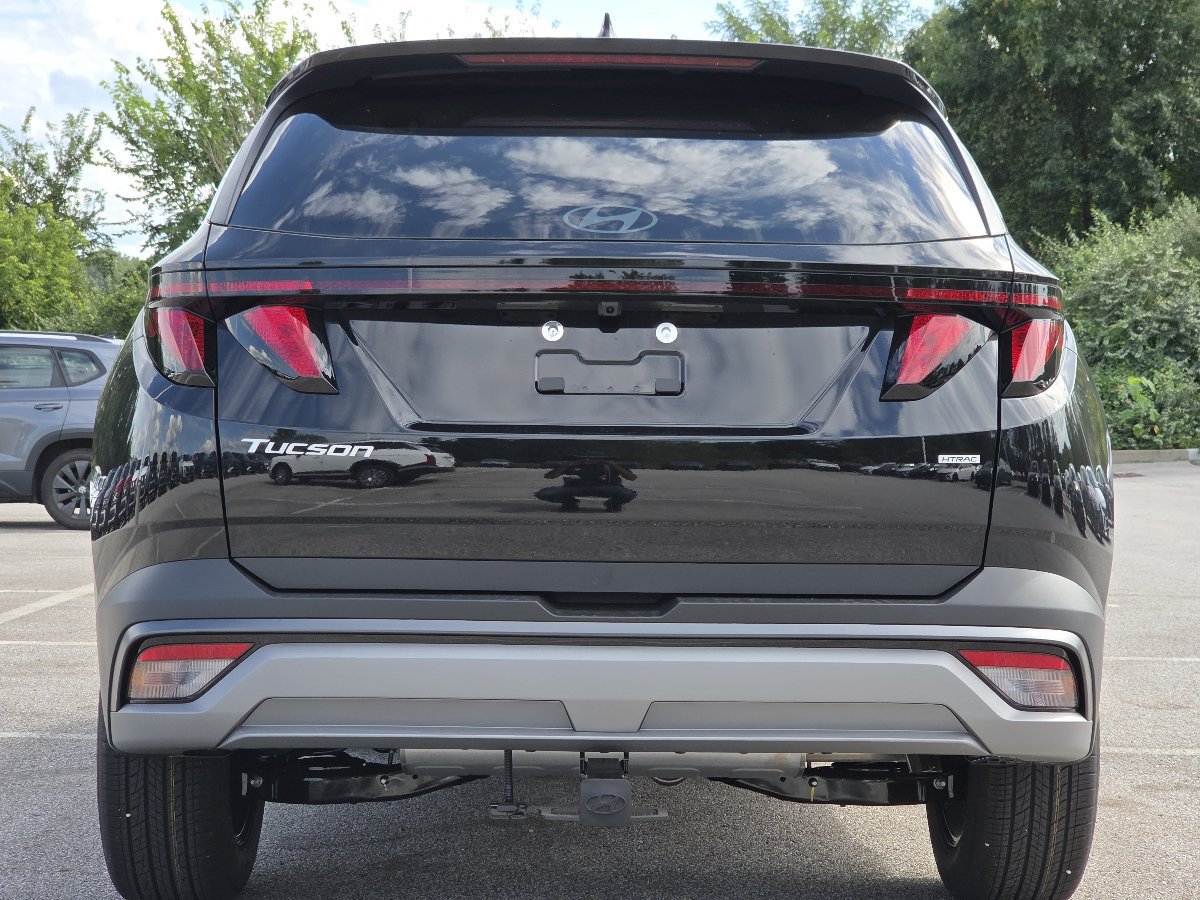 New 2026 Hyundai Tucson SEL AWD/4WD image 19