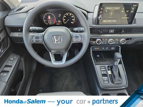 New 2026 Honda CR-V EX image 14