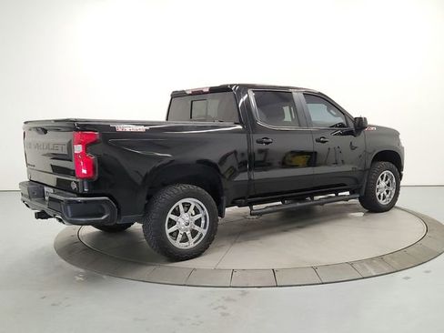 Used 2021 Chevrolet Silverado 1500 LT Trail Boss w/ Convenience Package II AWD/4WD image 7
