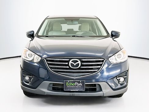 Used 2016 MAZDA CX-5 Touring w/ Bose/Moonroof Package AWD/4WD image 2