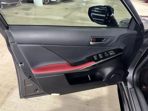 Used 2024 Lexus IS 350 F Sport RWD image 16