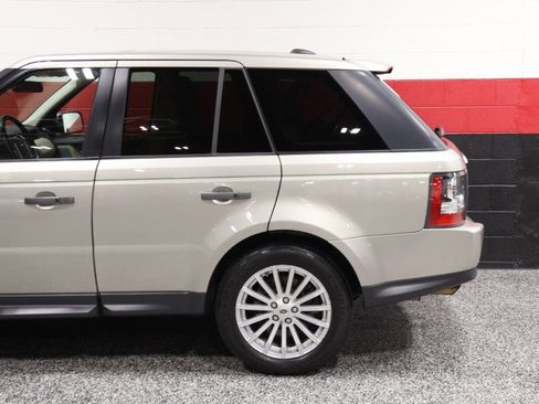 Used 2011 Land Rover Range Rover Sport HSE AWD/4WD image 22