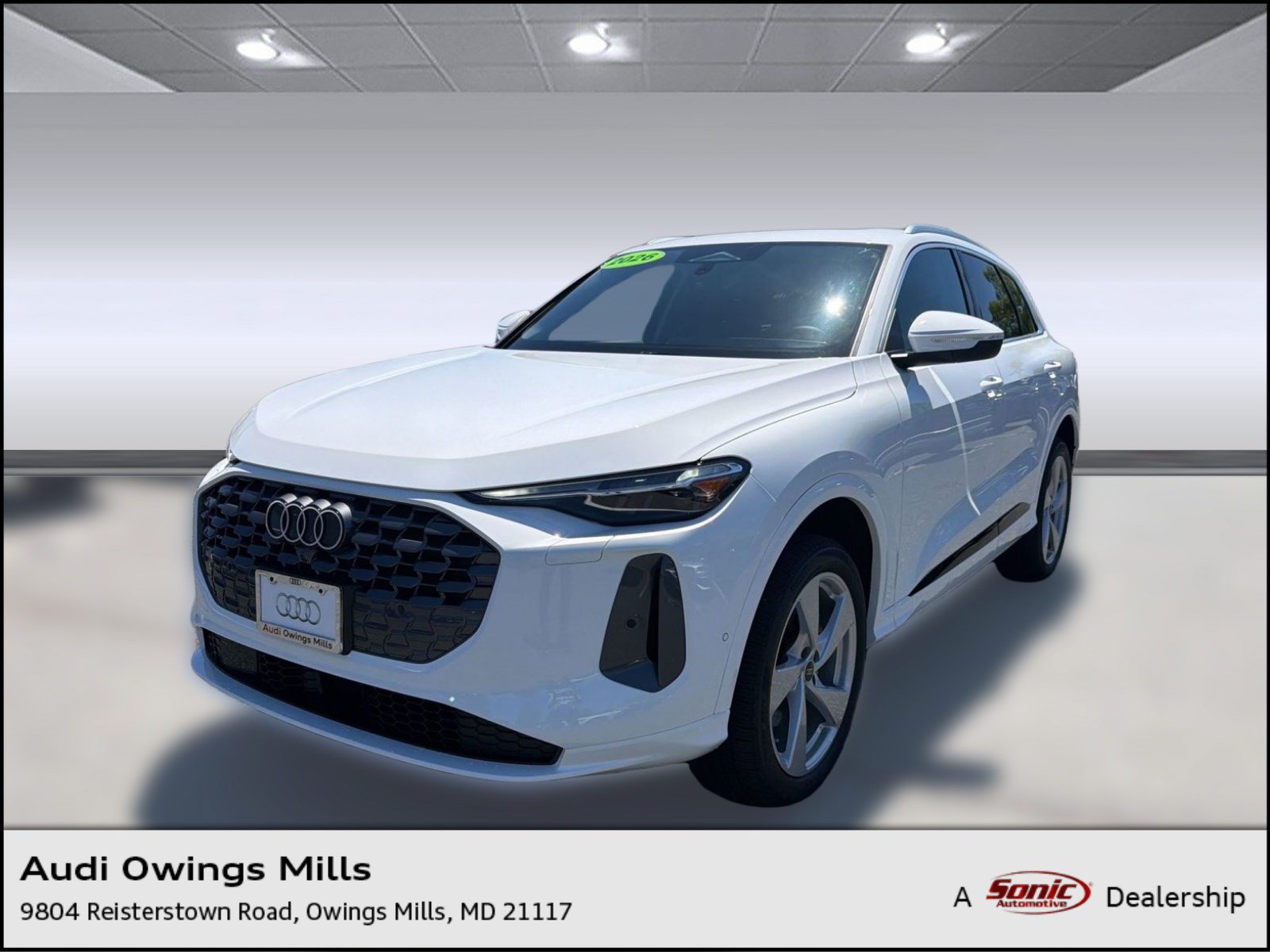New 2026 Audi Q5 Premium Plus w/ Premium Plus AWD/4WD image 1