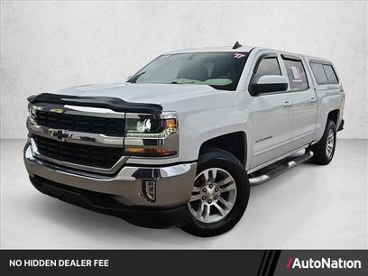 Used 2017 Chevrolet Silverado 1500 LT w/ All Star Edition
