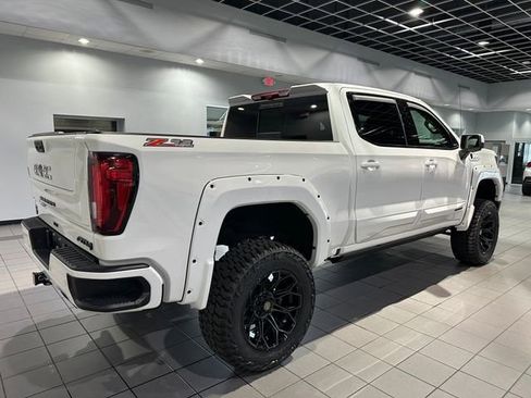 New 2025 GMC Sierra 1500 AT4 w/ Technology Package image 7