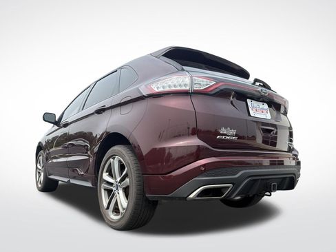 Used 2018 Ford Edge Sport w/ Ford Safe & Smart Package AWD/4WD image 15