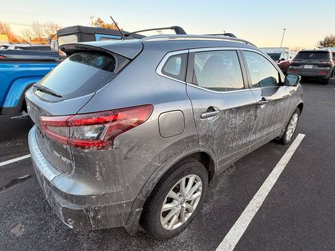 Used 2020 Nissan Rogue Sport SV w/ Technology Package image 7