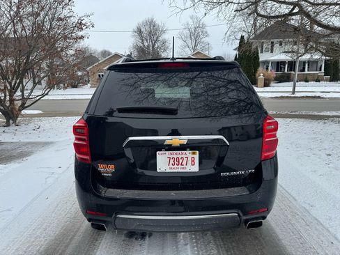 Used 2016 Chevrolet Equinox LTZ w/ Enhanced Convenience Package image 6