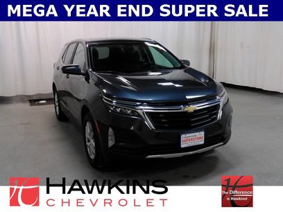 Used 2022 Chevrolet Equinox LT