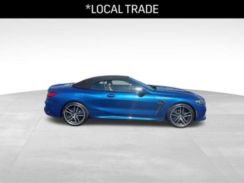 Used 2020 BMW M8 Convertible w/ Driving Assistance Package AWD/4WD image 2