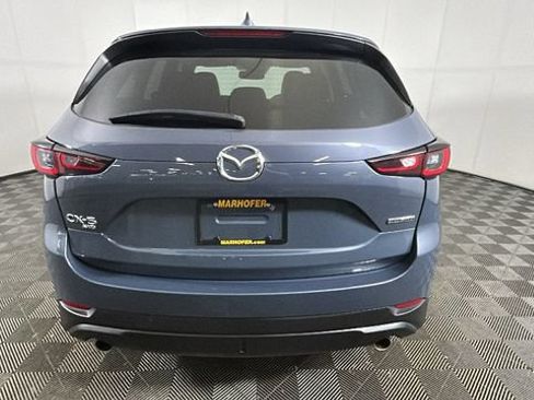 Used 2025 MAZDA CX-5 Carbon Edition AWD/4WD image 3